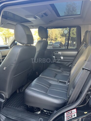 Land Rover Discovery 2016, 122,000 km - 3.0 l - Bakı