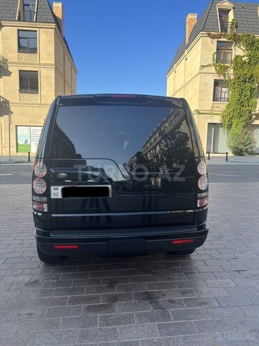 Land Rover Discovery 2016, 122,000 km - 3.0 l - Bakı