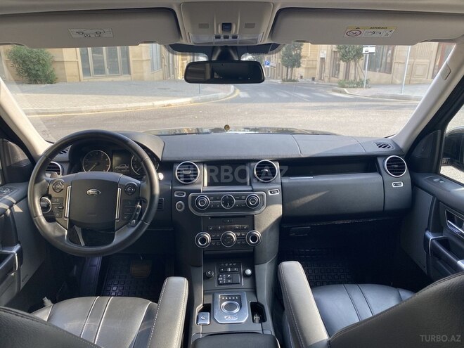 Land Rover Discovery 2016, 122,000 km - 3.0 l - Bakı