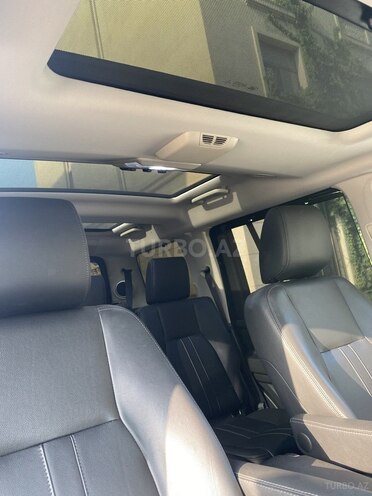 Land Rover Discovery 2016, 122,000 km - 3.0 l - Bakı