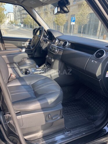 Land Rover Discovery 2016, 122,000 km - 3.0 l - Bakı