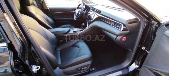 Toyota Camry 2018, 73,500 km - 2.5 l - Bakı