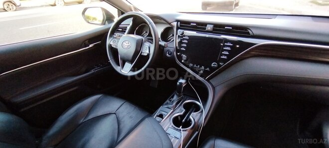 Toyota Camry 2018, 73,500 km - 2.5 l - Bakı