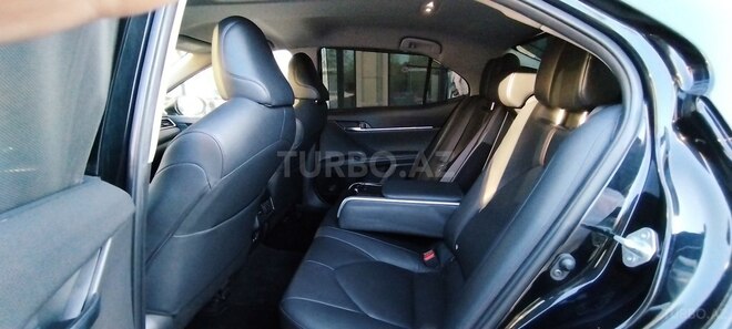 Toyota Camry 2018, 73,500 km - 2.5 l - Bakı