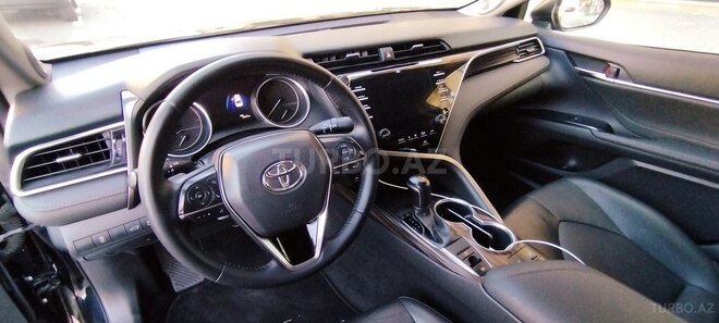 Toyota Camry 2018, 73,500 km - 2.5 l - Bakı
