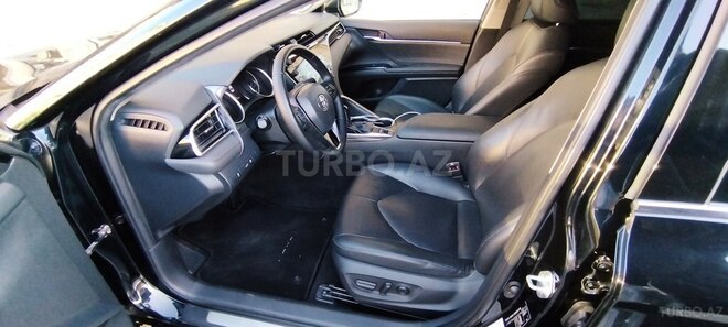 Toyota Camry 2018, 73,500 km - 2.5 l - Bakı