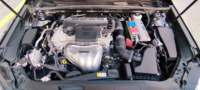 Toyota Camry 2018, 73,500 km - 2.5 l - Bakı