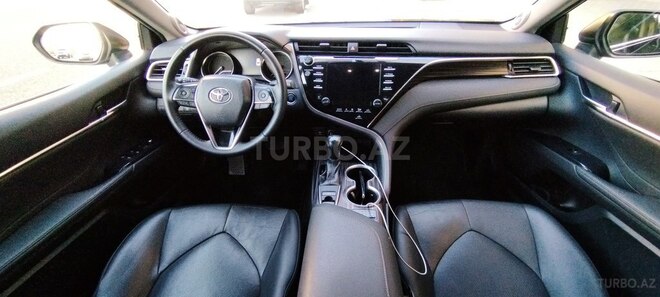 Toyota Camry 2018, 73,500 km - 2.5 l - Bakı