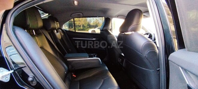 Toyota Camry 2018, 73,500 km - 2.5 l - Bakı