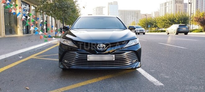 Toyota Camry 2018, 73,500 km - 2.5 l - Bakı