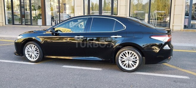 Toyota Camry 2018, 73,500 km - 2.5 l - Bakı