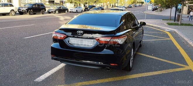 Toyota Camry 2018, 73,500 km - 2.5 l - Bakı