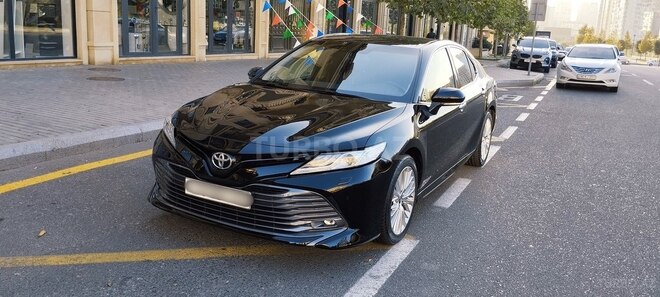 Toyota Camry 2018, 73,500 km - 2.5 l - Bakı
