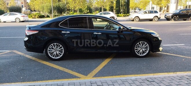Toyota Camry 2018, 73,500 km - 2.5 l - Bakı