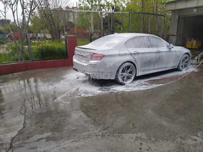 BMW 528 2014, 170,000 km - 2.8 л - Bakı