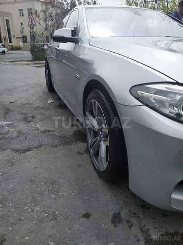 BMW 528 2014, 170,000 km - 2.8 л - Bakı