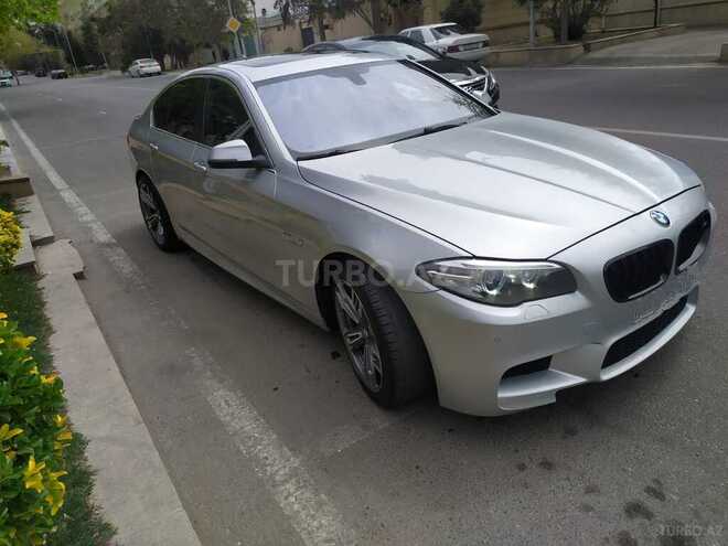 BMW 528 2014, 170,000 km - 2.8 л - Bakı