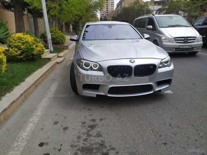 BMW 528 2014, 170,000 km - 2.8 л - Bakı
