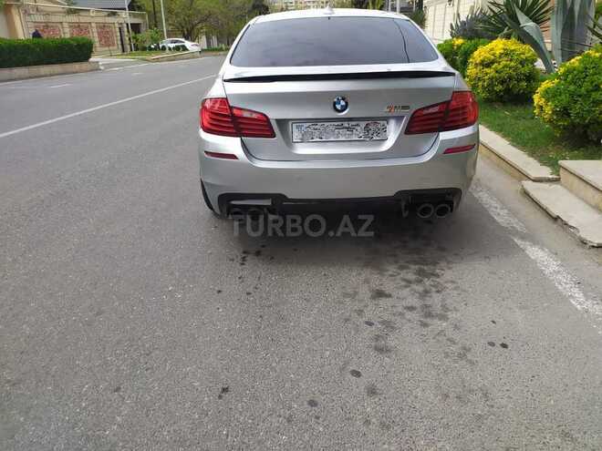 BMW 528 2014, 170,000 km - 2.8 л - Bakı