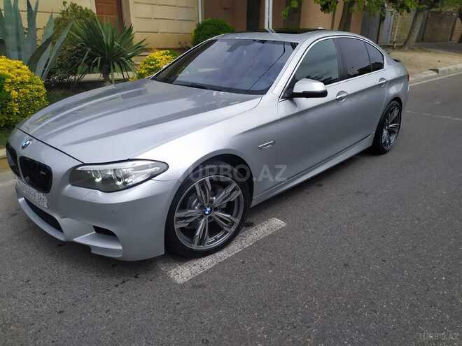 BMW 528 2014, 170,000 km - 2.8 л - Bakı