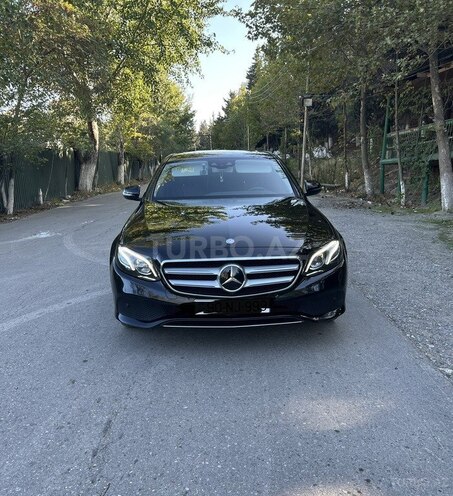 Mercedes E 220 2016, 175,000 km - 1.9 l - Bakı