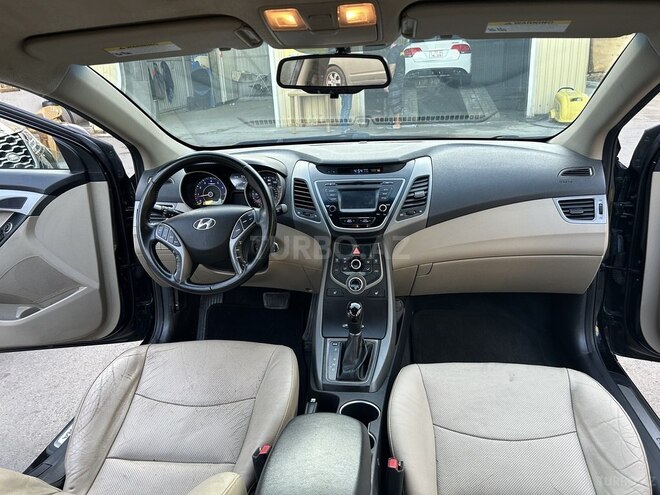 Hyundai Elantra 2014, 100,556 km - 1.8 l - Bakı