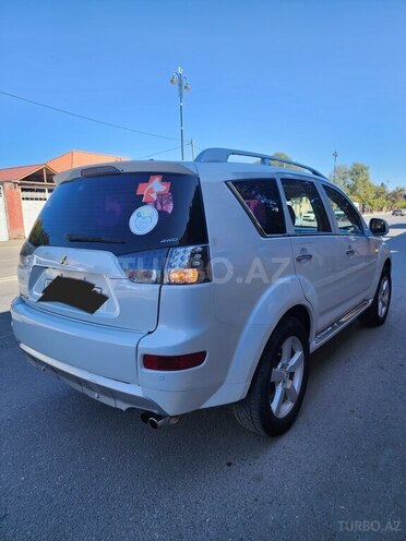 Mitsubishi Outlander 2008, 260,000 km - 3.0 l - Gəncə