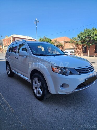 Mitsubishi Outlander 2008, 260,000 km - 3.0 l - Gəncə