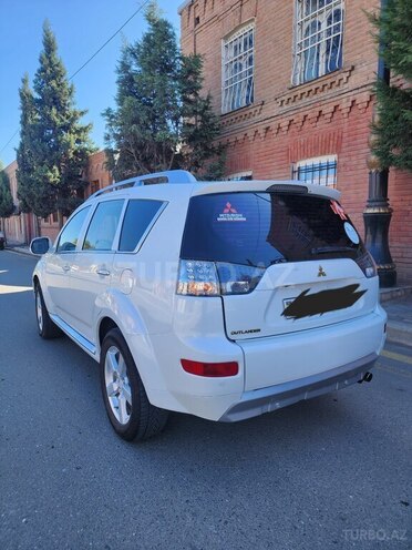 Mitsubishi Outlander 2008, 260,000 km - 3.0 l - Gəncə