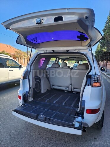 Mitsubishi Outlander 2008, 260,000 km - 3.0 l - Gəncə