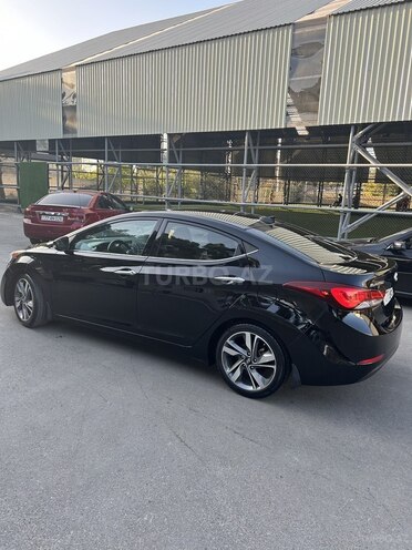 Hyundai Elantra 2014, 100,556 km - 1.8 l - Bakı