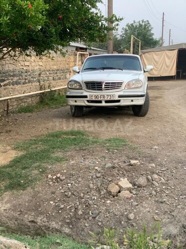 GAZ 31105 2008, 110,000 km - 2.4 л - Goranboy