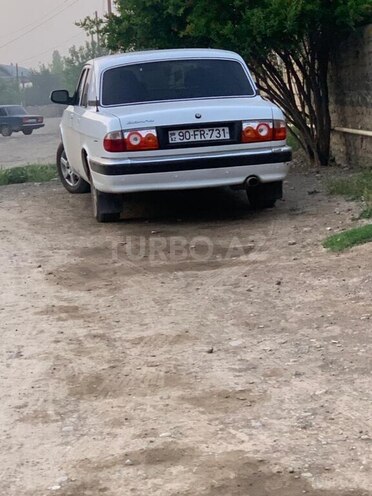 GAZ 31105 2008, 110,000 km - 2.4 л - Goranboy