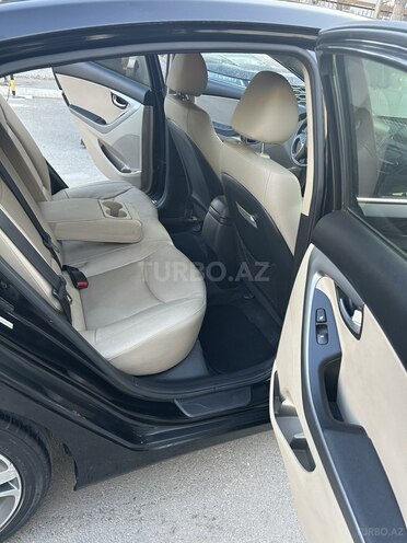 Hyundai Elantra 2014, 100,556 km - 1.8 l - Bakı
