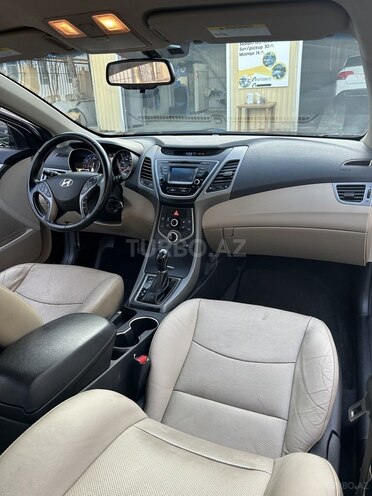 Hyundai Elantra 2014, 100,556 km - 1.8 l - Bakı