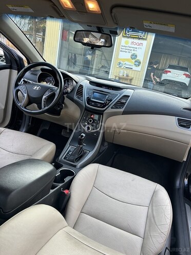 Hyundai Elantra 2014, 100,556 km - 1.8 l - Bakı