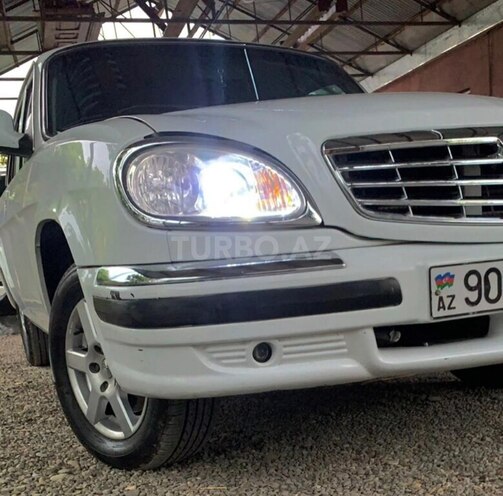 GAZ 31105 2008, 110,000 km - 2.4 л - Goranboy