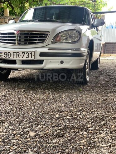 GAZ 31105 2008, 110,000 km - 2.4 л - Goranboy
