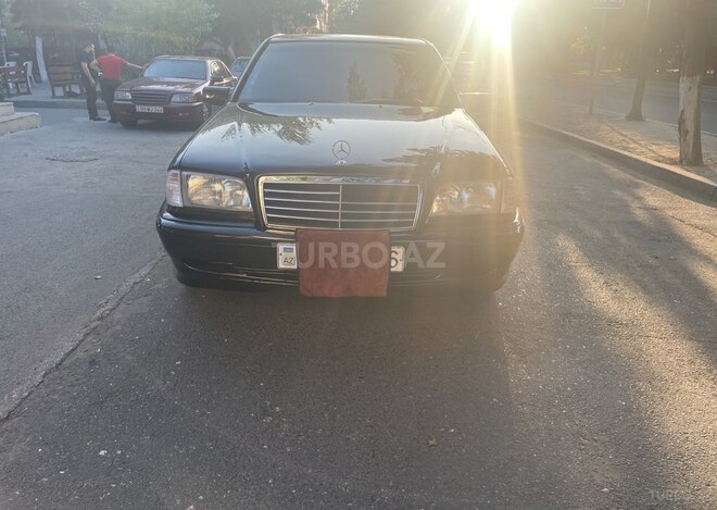 Mercedes C 200 1998, 533,000 km - 0.2 л - Bərdə