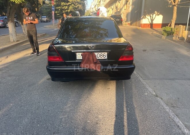 Mercedes C 200 1998, 533,000 km - 0.2 л - Bərdə