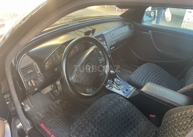 Mercedes C 200 1998, 533,000 km - 0.2 л - Bərdə