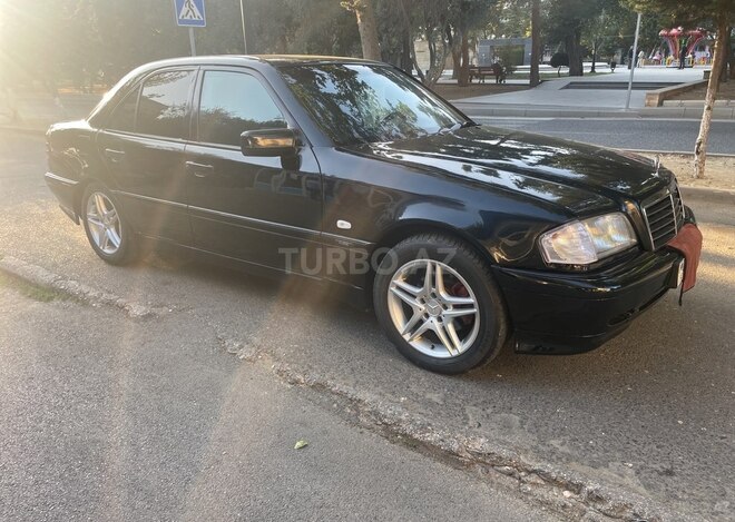 Mercedes C 200 1998, 533,000 km - 0.2 л - Bərdə