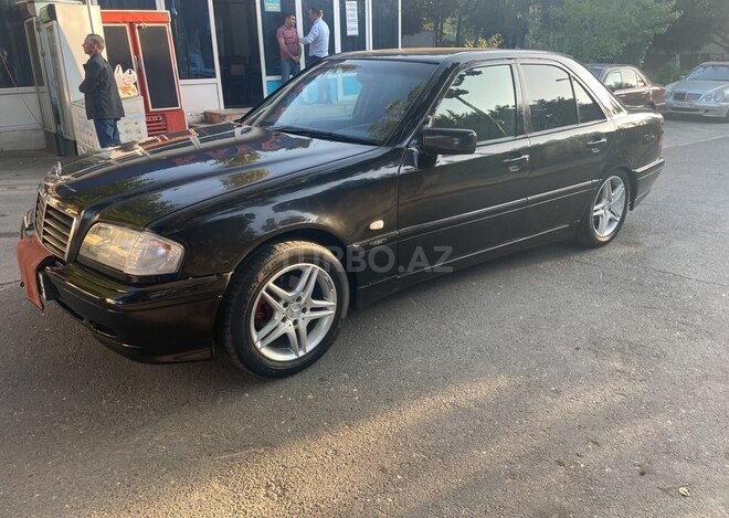 Mercedes C 200 1998, 533,000 km - 0.2 л - Bərdə
