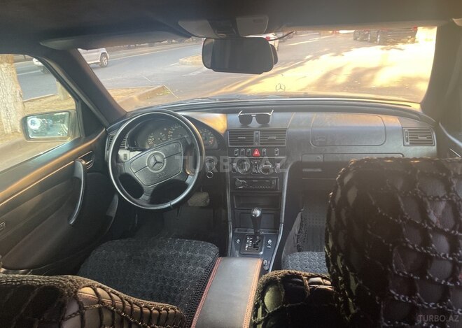Mercedes C 200 1998, 533,000 km - 0.2 л - Bərdə