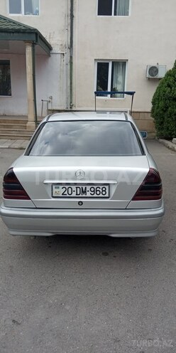 Mercedes C 180 1999, 353,693 km - 1.8 л - Qazax
