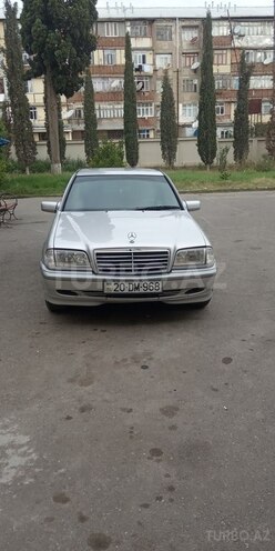 Mercedes C 180 1999, 353,693 km - 1.8 л - Qazax