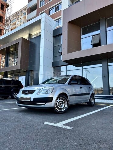 Kia Rio 2005, 250,000 km - 1.4 l - Bakı