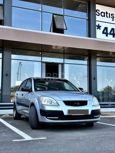 Kia Rio 2005, 250,000 km - 1.4 l - Bakı