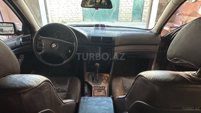 BMW 523 1998, 411,040 km - 2.5 л - Bakı