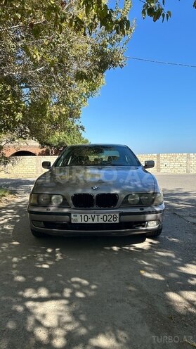 BMW 523 1998, 411,040 km - 2.5 л - Bakı